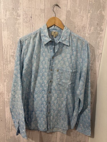 Anokhi size light blue - anokhi,, m,