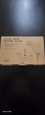 LEVER BATH SHOWER  MIXER