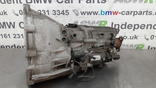 Bmw manual gearbox speed e87 - bmw, 6