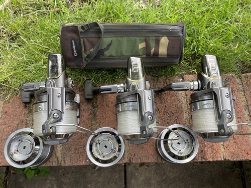 Daiwa emblem pro 5000 - pro, big