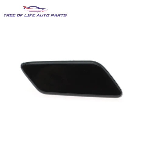 Front bumper headlight - front,