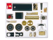 New  Live Steam Wilesco D416