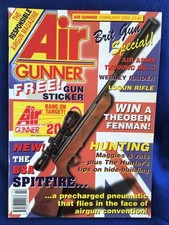 Air Gunner Feb 2000. TX200