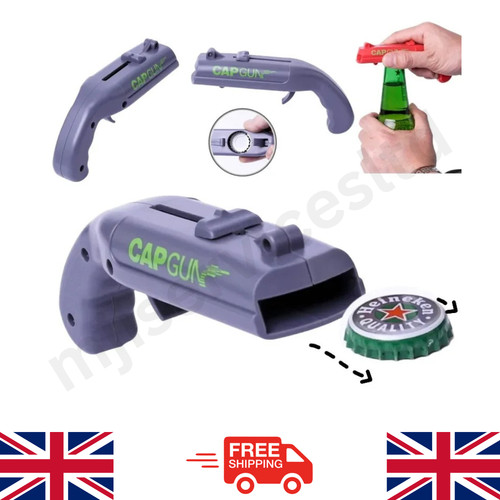 Creative cap gun - cap,