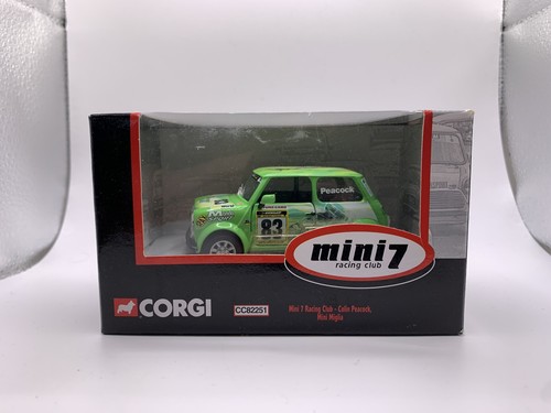 Corgi mini racing club 36 - 7,