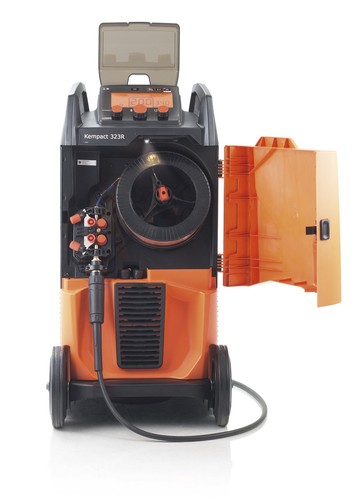 Kemppi kempact 323r mig - kemppi, ra