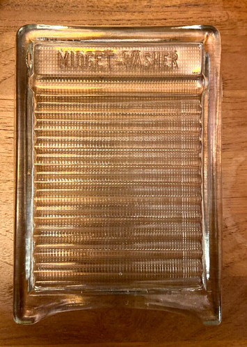 1940s wwii issue - issue, midget-washer