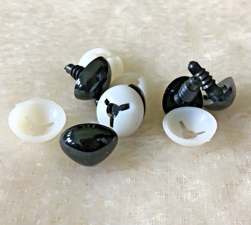 Toy safety noses cat teddy - noses,