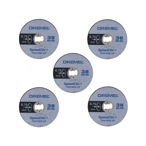 Dremel sc409 thin cutting - dremel,