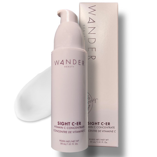 Vitamin serum for face - c,