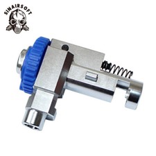 CNC 7075 Aluminum High Precision Hop Up Chamber For Ver 2 AEG Airsoft M-Series