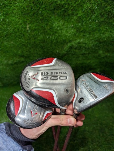 Callaway big bertha 460 driver - callaway,