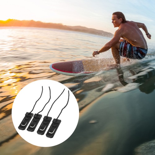 Pcs plug fish fins buckle - 4,