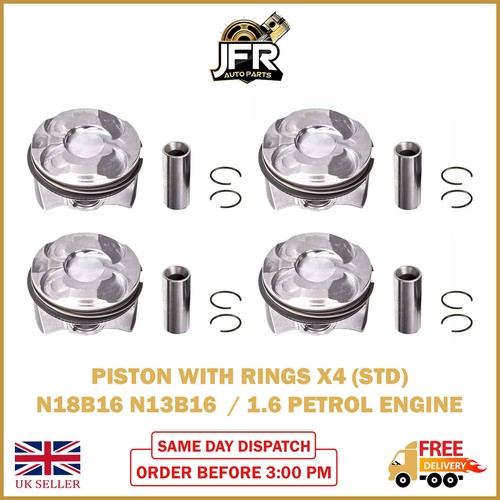 Bmw piston set petrol - bmw,