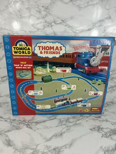 Tomy talk action magic - tomy,, action,
