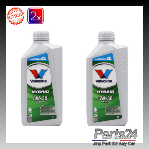 Valvoline hybrid 5w - hybrid, 5w-30