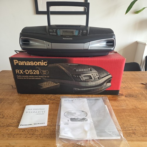 Panasonic ds28 power - rx-ds28,