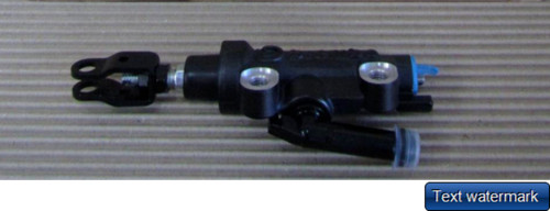 1993 yamaha xjr400 rear brake - xjr400,