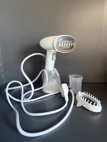 Handheld garment steamer - handheld,