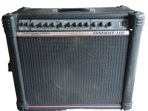 Peavey bandit 112 transtube - bandit,