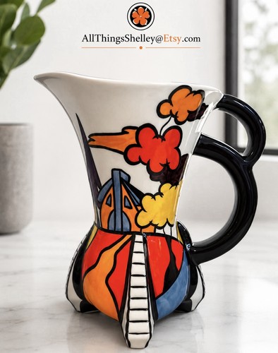 Lorna bailey two - two, jug