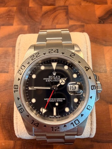 Rolex explorer men black - explorer, men's