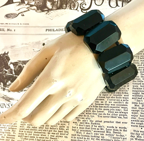 Chunky 1800s victorian - chunky,