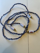 IXOS Gold Plated Iso Braided