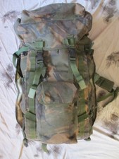 genuine BRITISH ARMY ISSUE PLCE BERGEN long back DPM camo SAS selection PARA
