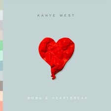 Kanye West: 808s and