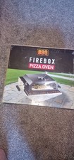 BBQ Firebox Pizza Oven For