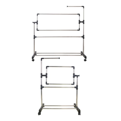 Cross stitch scroll frame - cross,