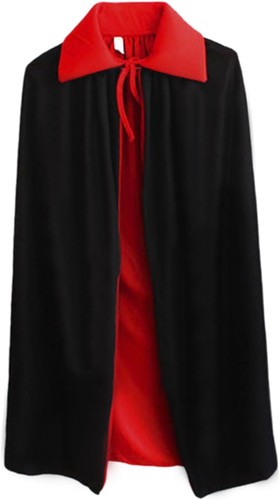 Yjzq halloween vampire cloak - halloween,