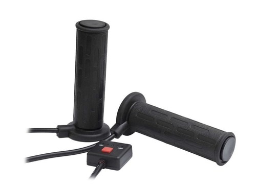 Motorcycle heated grips - r&g,
