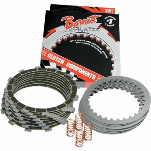 Barnett clutch kit kawasaki - barnett,