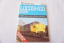 Spring 1983 abc Locoshed Book Ian Allan No Underlinings Railway 