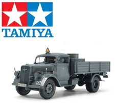 Tamiya 32585 German 3 Ton 4x2