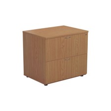 Jemini 2 Drawer Side Filer Nova Oak TKDH800SFNO