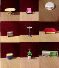 Playmobil LIVING & DINING ROOM