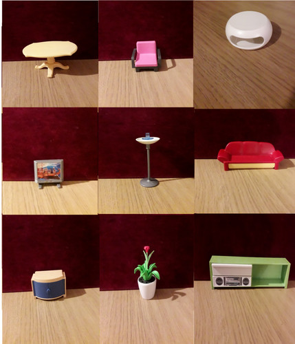 Playmobil living dining - playmobil,