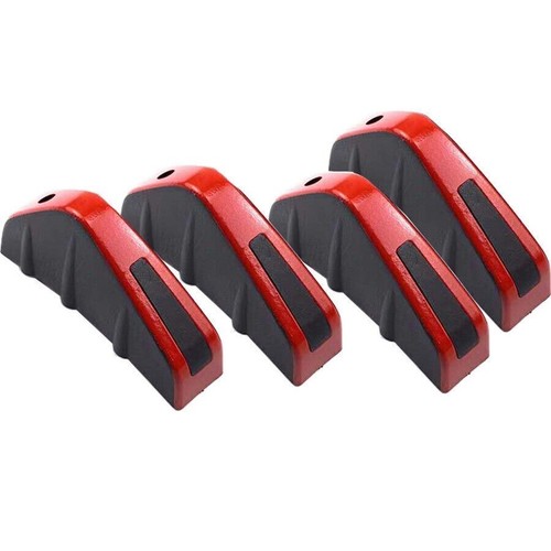 Car rear body bumper - 4x,