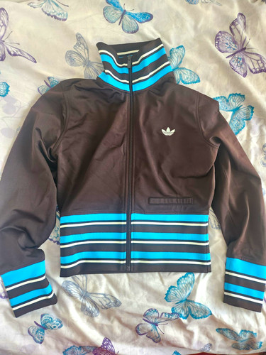 Brown adidas vintage style - brown,