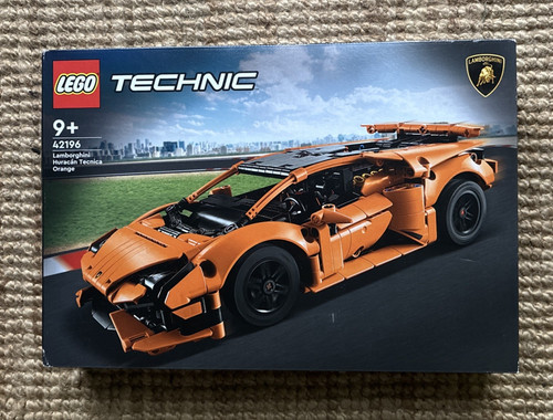 Lego lamborghini huracán - lego,