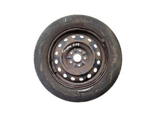 Toyota avensis steel wheel - toyota, 6""