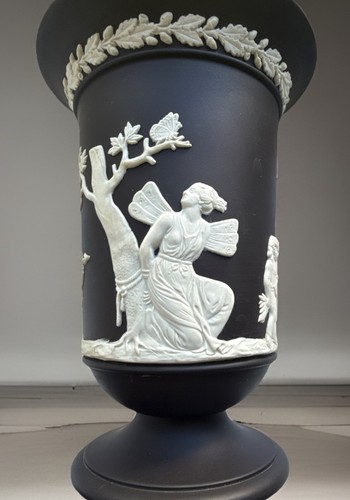 Vintage wedgwood black - wedgwood,