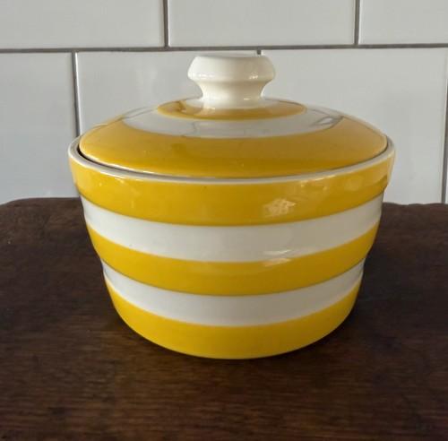 Green cornishware yellow - cornishware,