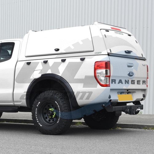 Demo ford ranger super - ex-demo, cab