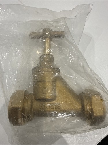 Solid brass 28mm gate - solid,