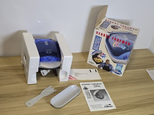 George foreman model 10197 - george,