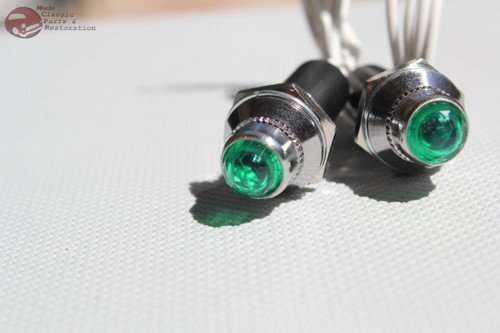 Green mini pilot instrument - mini,